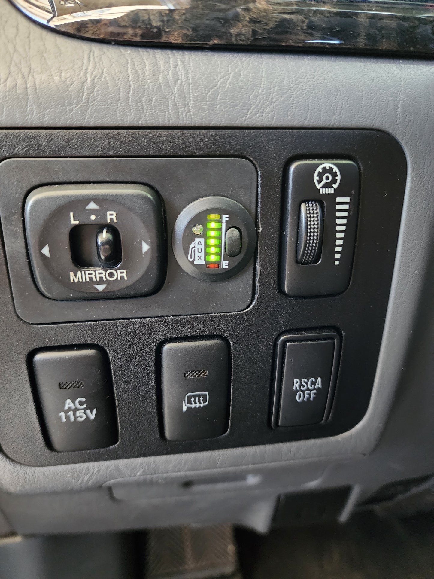 2024-Current Toyota Tacoma Auxiliary Fuel Tank System 18 Gallon