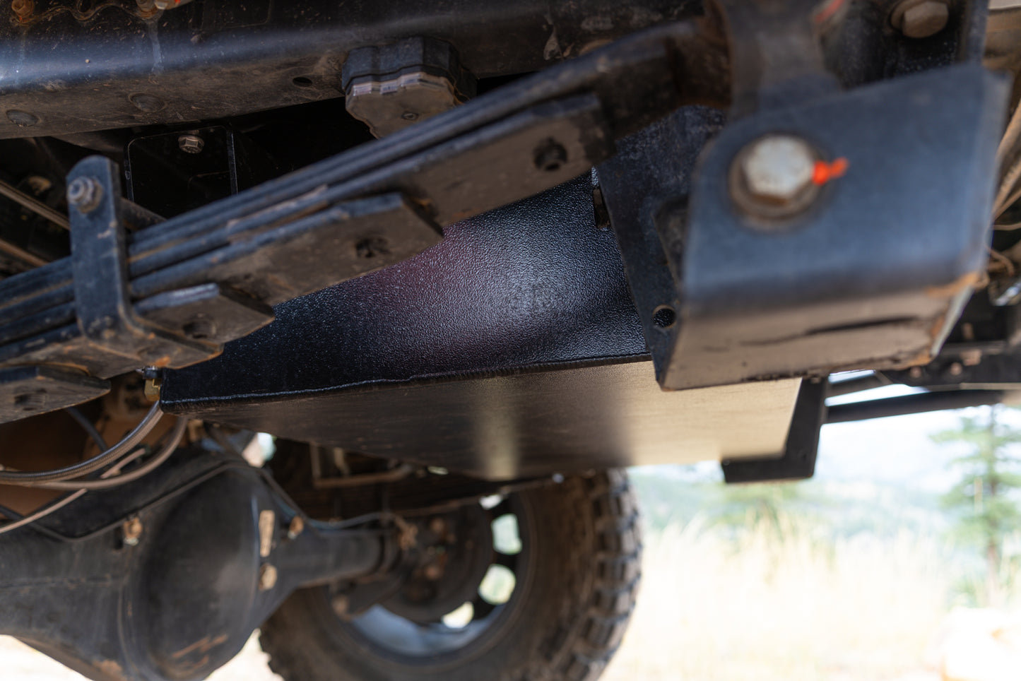 2016-2023 Toyota Tacoma Auxiliary Fuel Tank System 18 Gallon