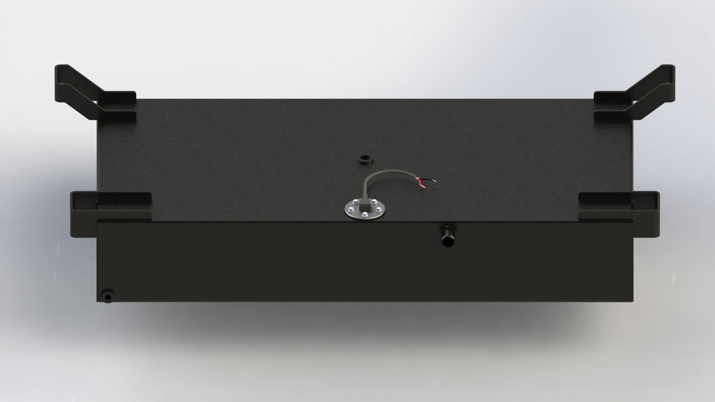 2024-Current Toyota Tacoma Auxiliary Fuel Tank System 18 Gallon