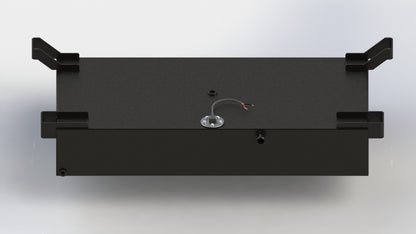 2024-Current Toyota Tacoma Auxiliary Fuel Tank System 18 Gallon