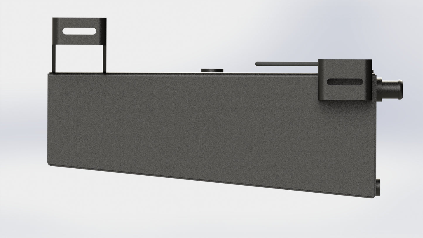 2024-Current Toyota Tacoma Auxiliary Fuel Tank System 18 Gallon