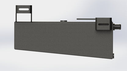 2024-Current Toyota Tacoma Auxiliary Fuel Tank System 18 Gallon