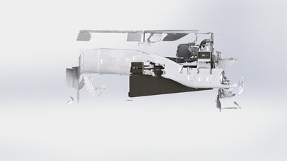 2024-Current Toyota Tacoma Auxiliary Fuel Tank System 18 Gallon