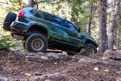 2010-2024 Toyota 4Runner Auxiliary Fuel Tank System 18 Gallon