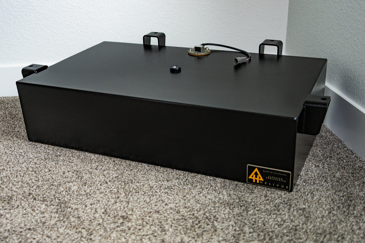 2003-2009 Lexus GX470 Auxiliary Fuel Tank System 18 Gallon