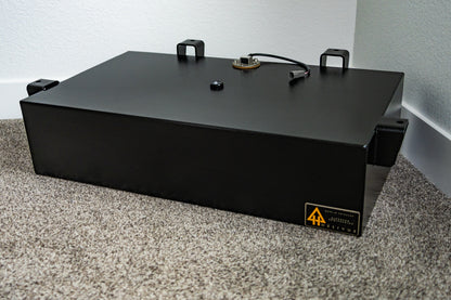 2003-2009 Lexus GX470 Auxiliary Fuel Tank System 18 Gallon