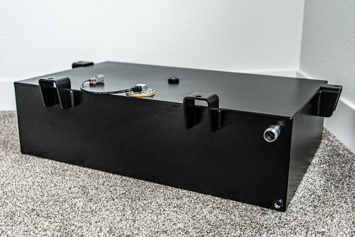 2003-2009 Lexus GX470 Auxiliary Fuel Tank System 18 Gallon