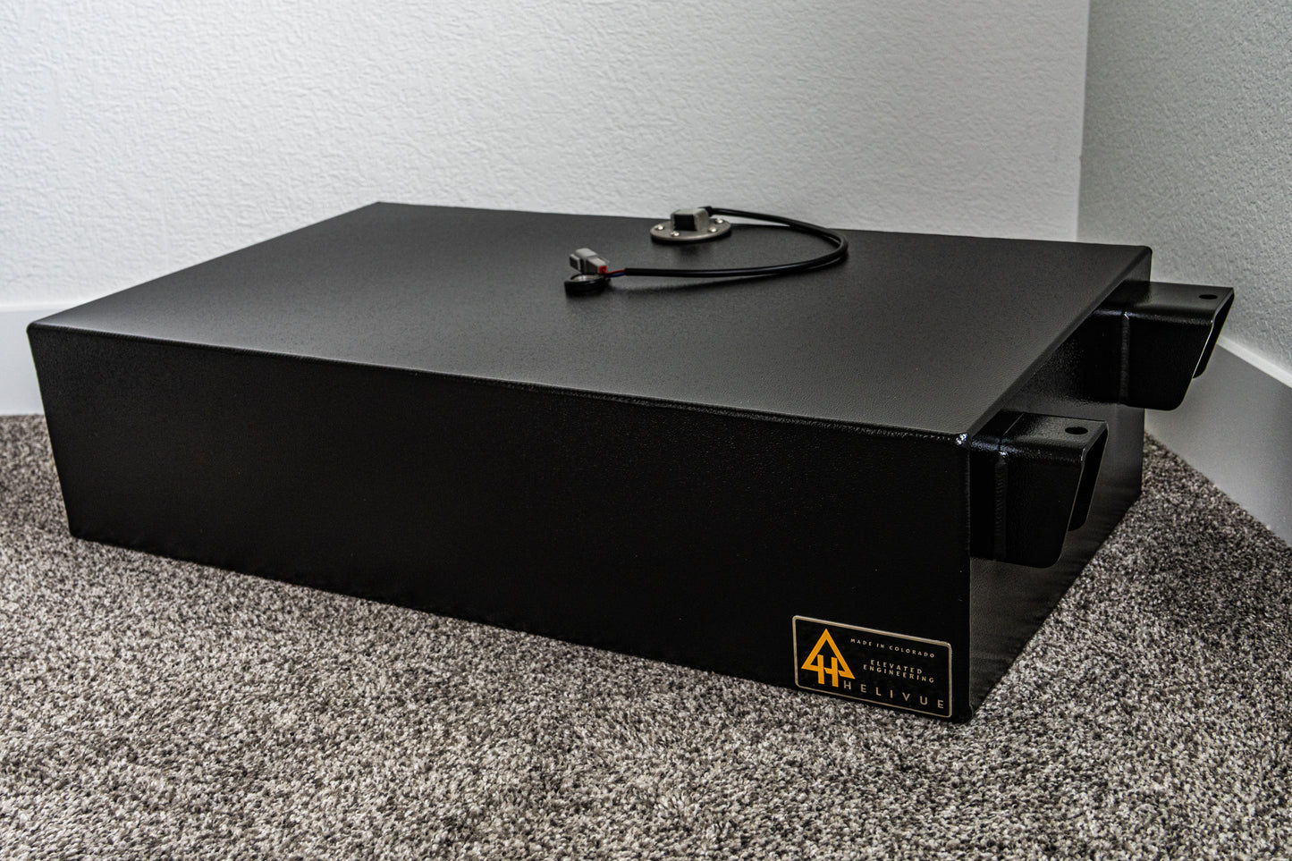 2016-2023 Toyota Tacoma Auxiliary Fuel Tank System 18 Gallon