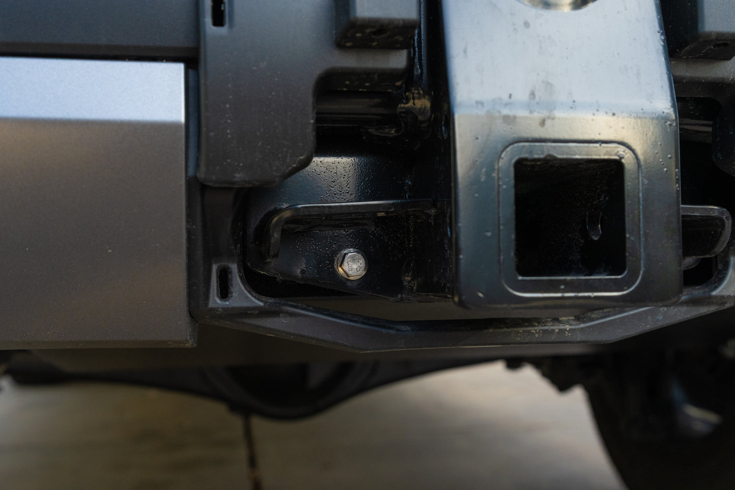 2025-Current Toyota 4Runner Auxiliary Fuel Tank System 18 Gallon