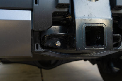 2025-Current Toyota 4Runner Auxiliary Fuel Tank System 18 Gallon