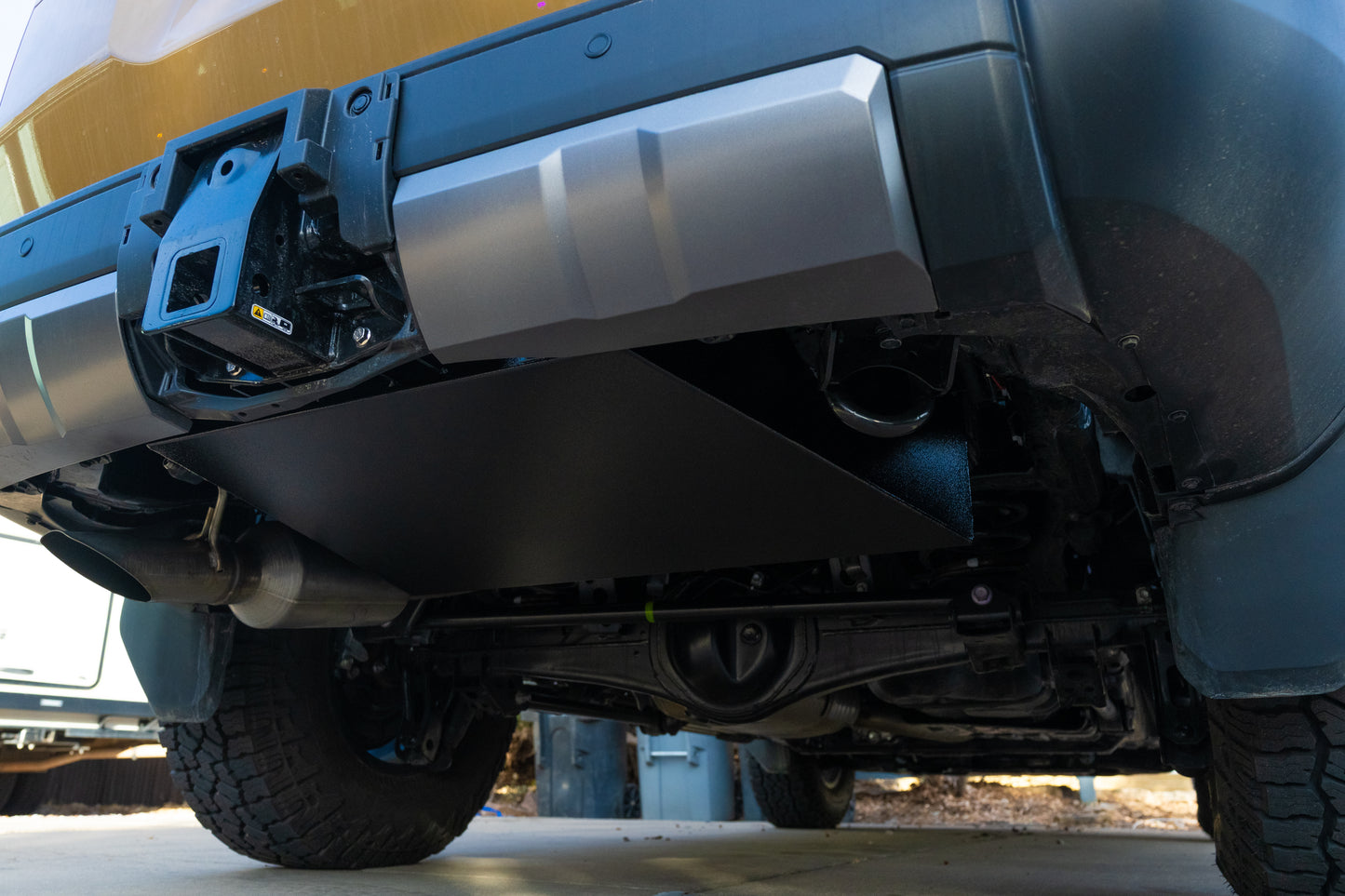 2025-Current Toyota 4Runner Auxiliary Fuel Tank System 18 Gallon