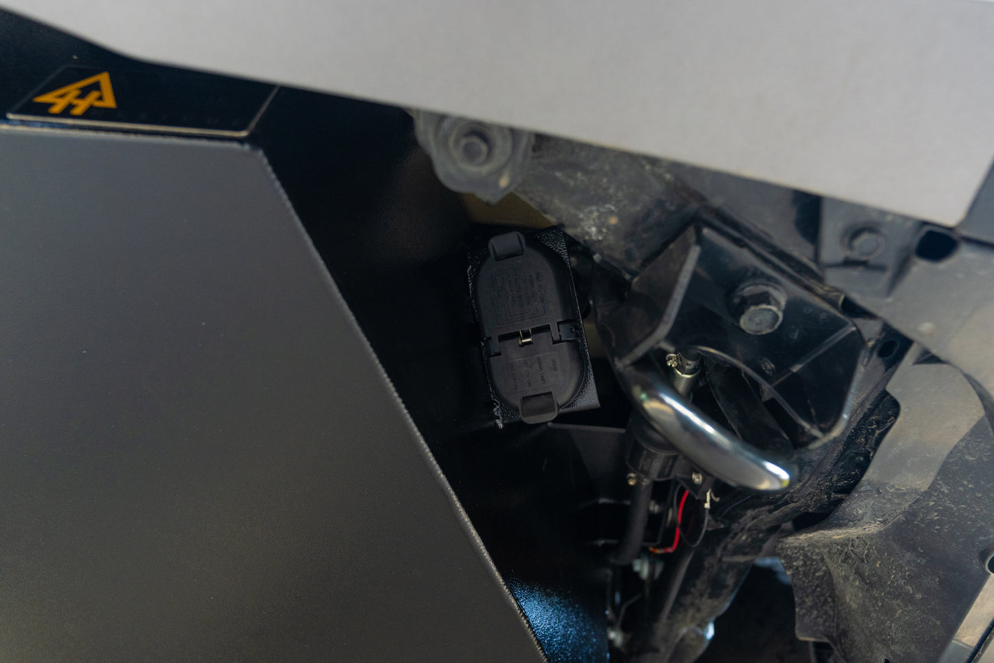 2025-Current Toyota 4Runner Auxiliary Fuel Tank System 18 Gallon