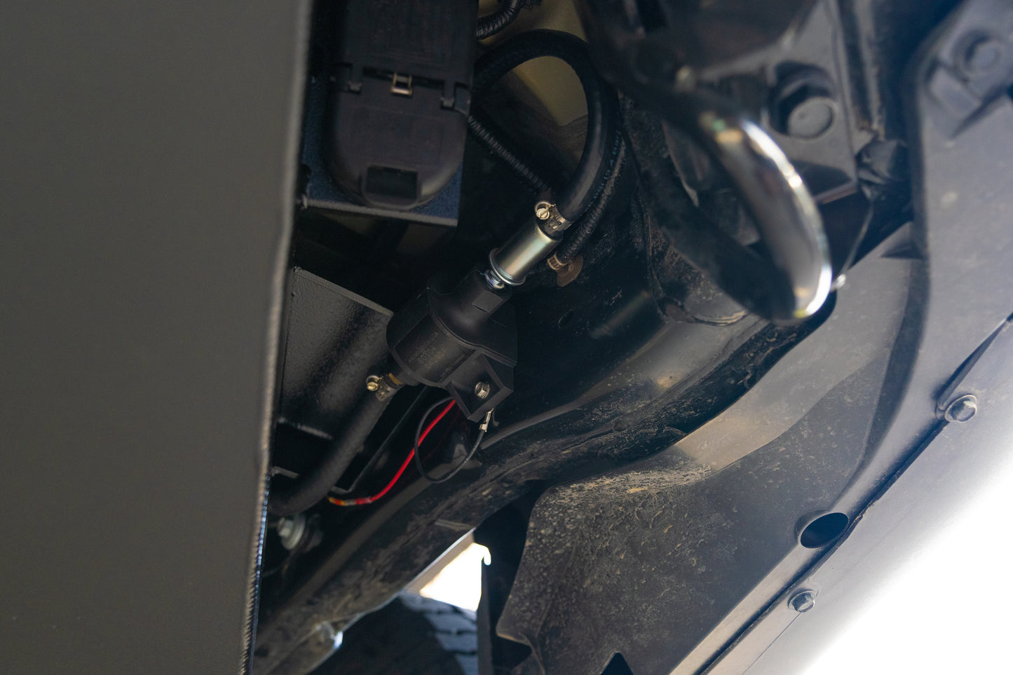 2025-Current Toyota 4Runner Auxiliary Fuel Tank System 18 Gallon