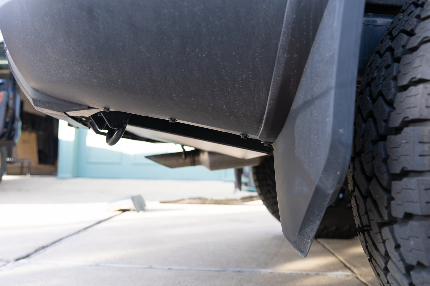 2025-Current Toyota 4Runner Auxiliary Fuel Tank System 18 Gallon