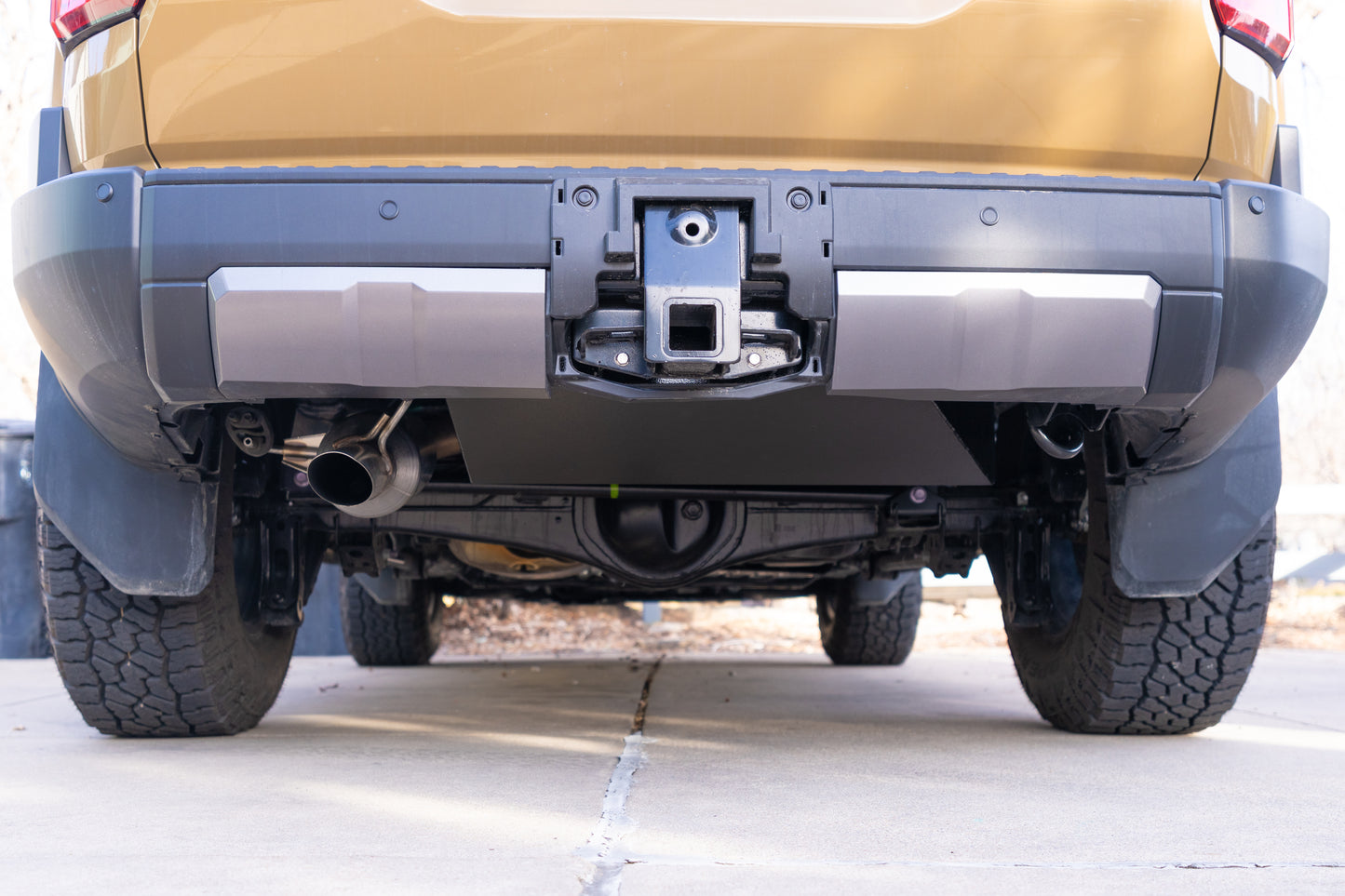 2025-Current Toyota 4Runner Auxiliary Fuel Tank System 18 Gallon