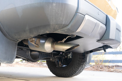 2025-Current Toyota 4Runner Auxiliary Fuel Tank System 18 Gallon