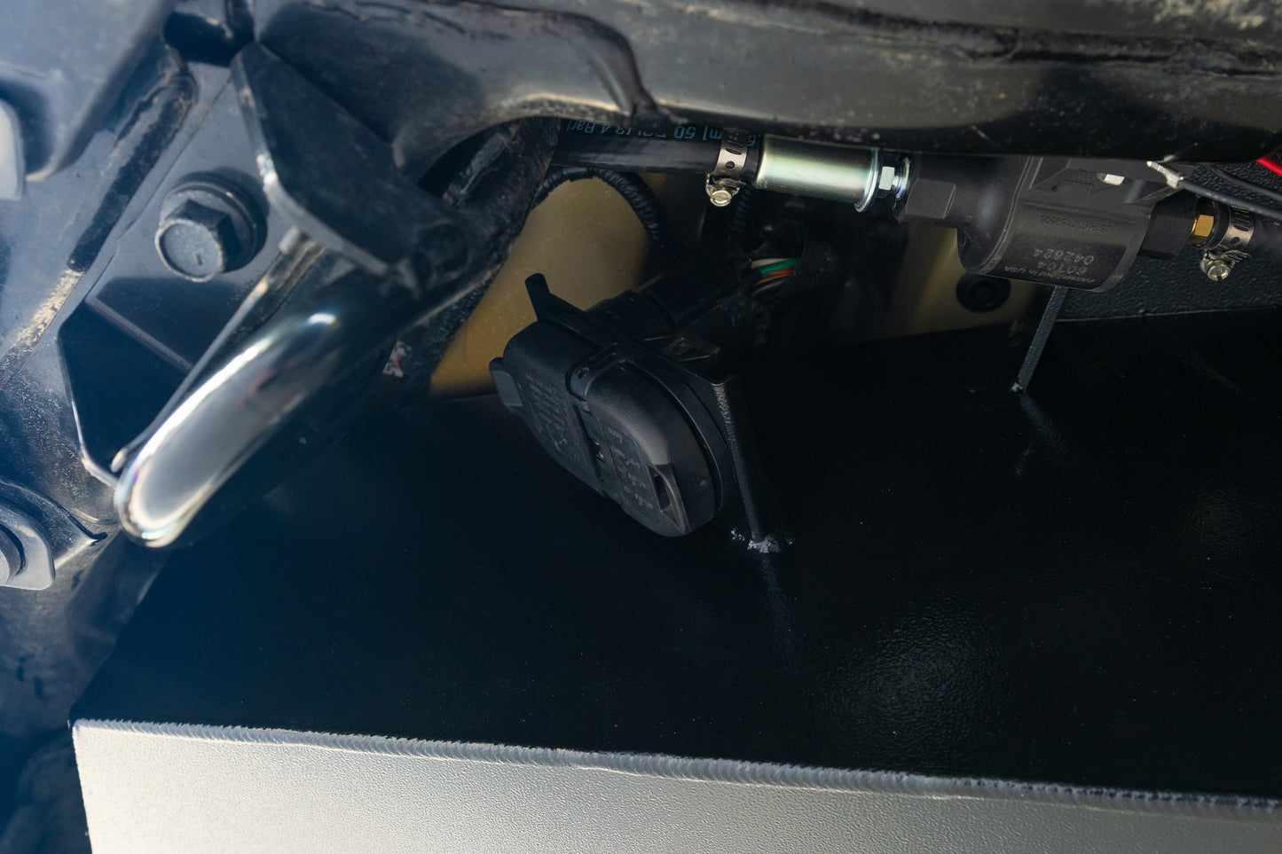 2025-Current Toyota 4Runner Auxiliary Fuel Tank System 18 Gallon