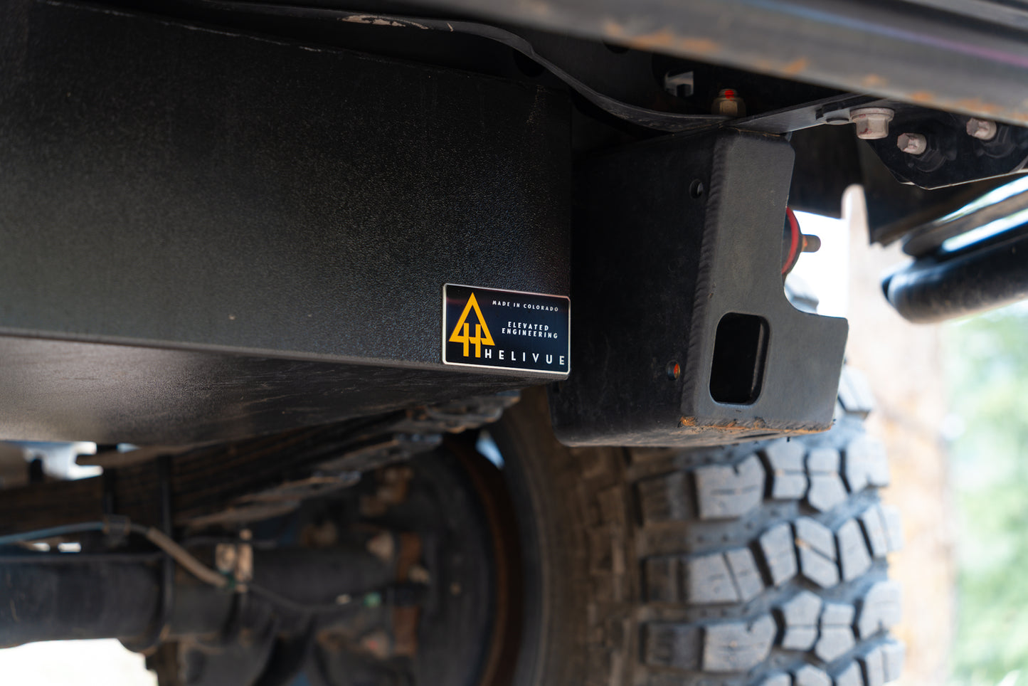 2016-2023 Toyota Tacoma Auxiliary Fuel Tank System 18 Gallon