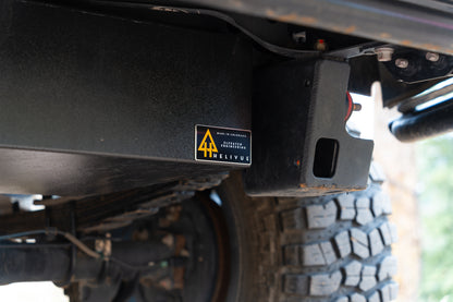 2016-2023 Toyota Tacoma Auxiliary Fuel Tank System 18 Gallon