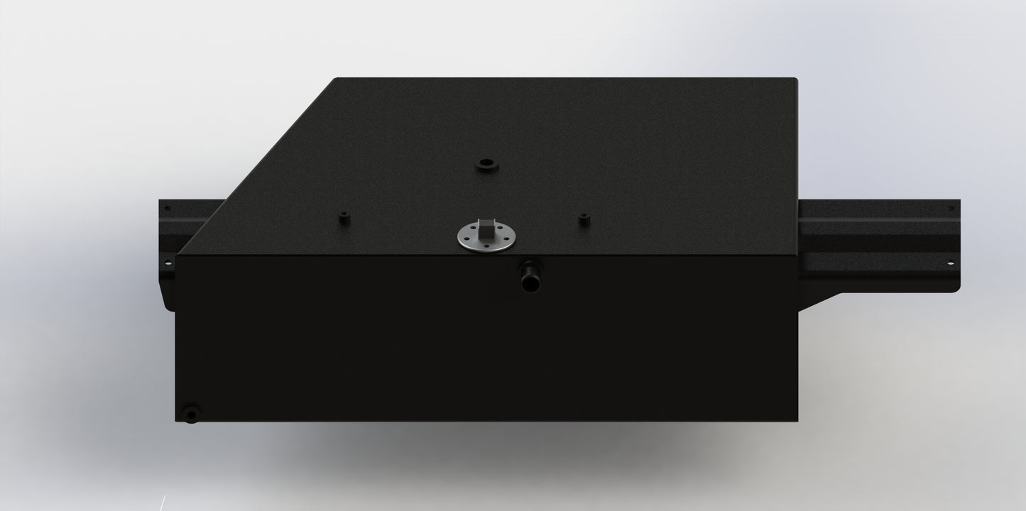 Pre-Order 2024-Current Toyota Land Cruiser 250 Auxiliary Fuel Tank System 18 Gallon