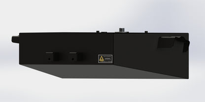 Pre-Order 2024-Current Toyota Land Cruiser 250 Auxiliary Fuel Tank System 18 Gallon