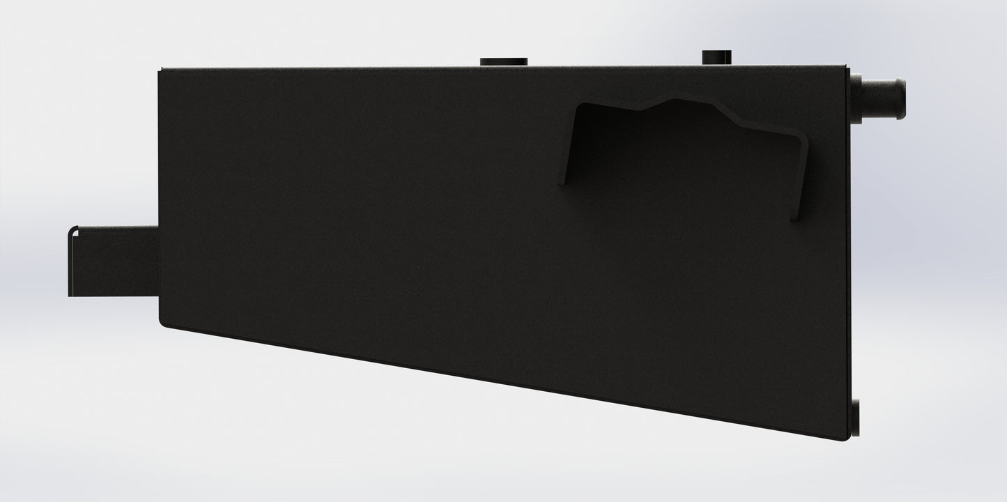 Pre-Order 2024-Current Toyota Land Cruiser 250 Auxiliary Fuel Tank System 18 Gallon