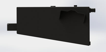 Pre-Order 2024-Current Toyota Land Cruiser 250 Auxiliary Fuel Tank System 18 Gallon