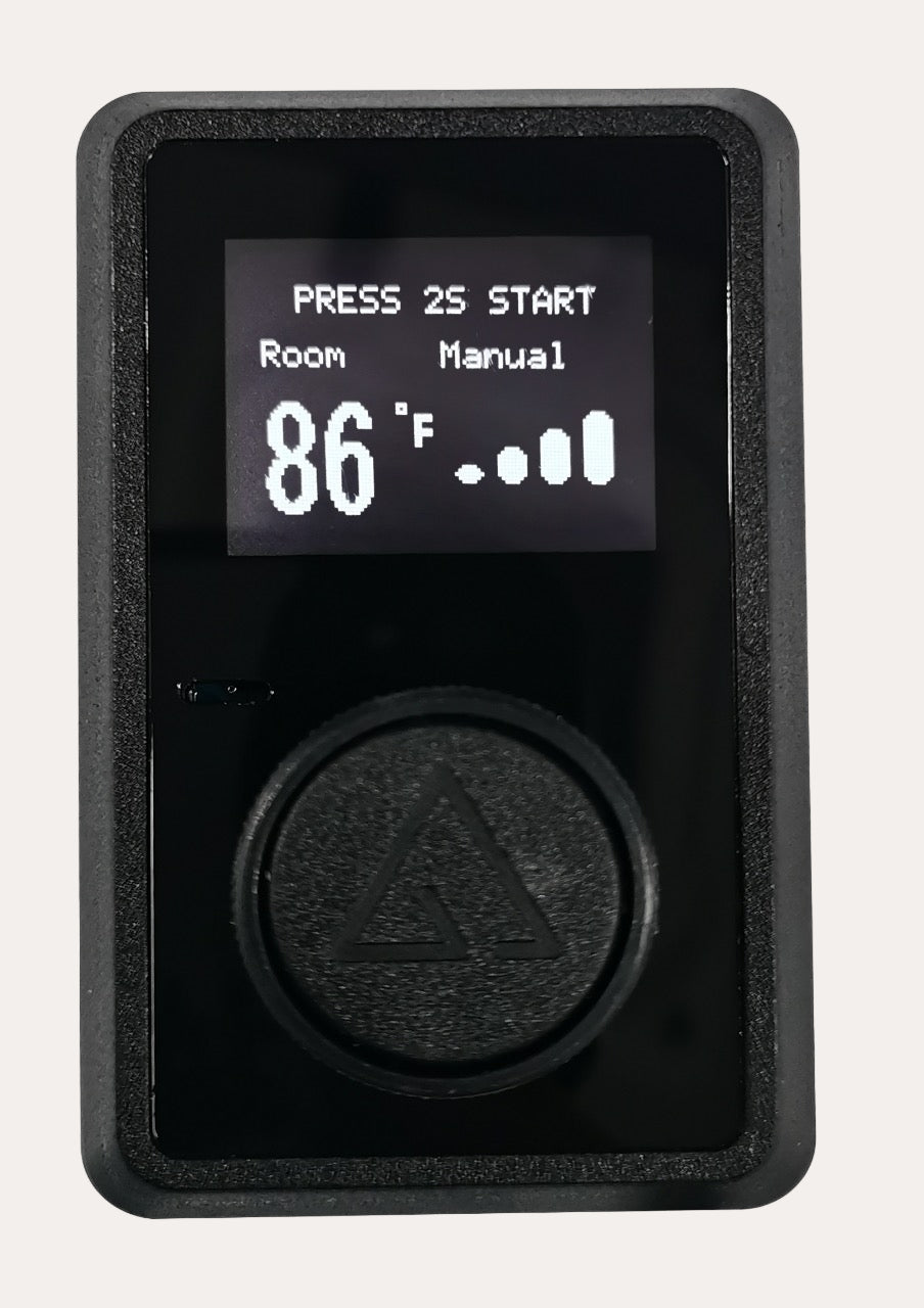 VELIT Gasoline/Diesel Air Heater 14000BTU 4000W