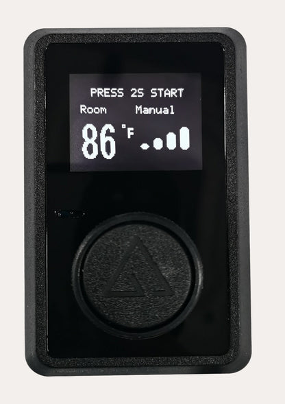 VELIT Gasoline/Diesel Air Heater 14000BTU 4000W